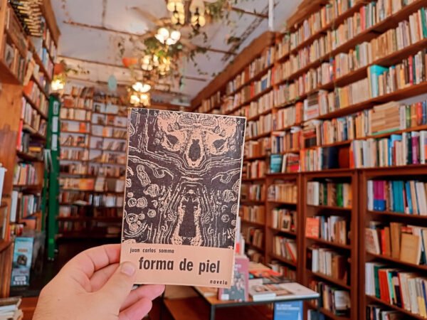 Forma De Piel. Juan Carlos Somma.