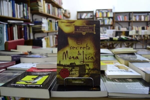 El Secreto De La Mona Lisa. Jeanne Kalogridis.