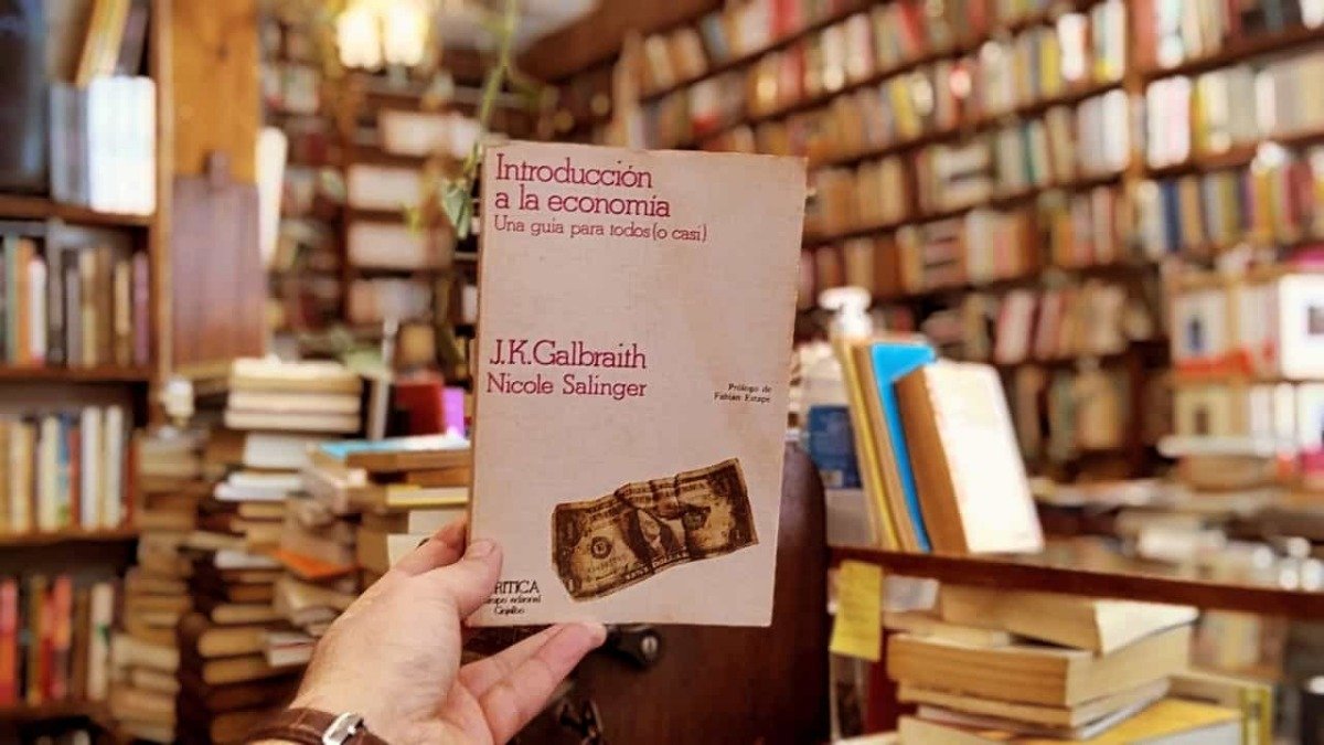 Introducción A La Economía. J K Galbraith - Nicole Salinger. - Imagen 2