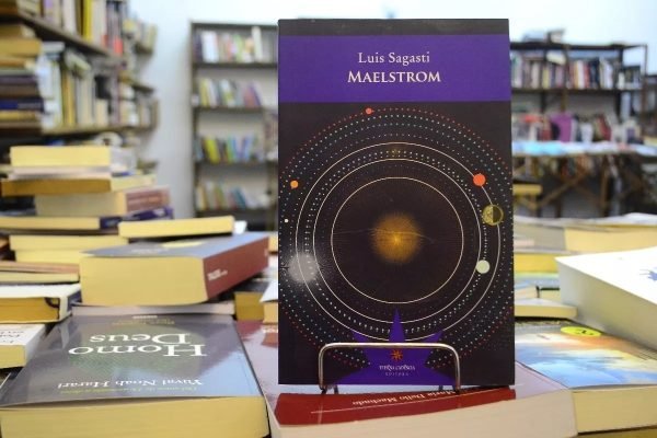 Malestrom. Luis Sagasti.