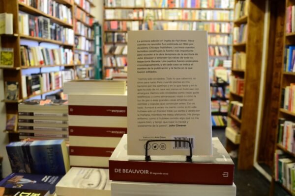 Fall River. John Cheever. - Imagen 3