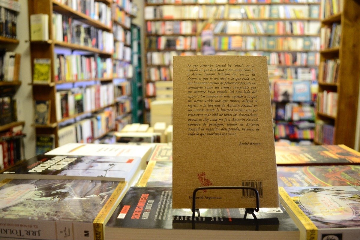 Heliogábalo O El Anarquista Coronado. Antonin Artaud. - Imagen 4