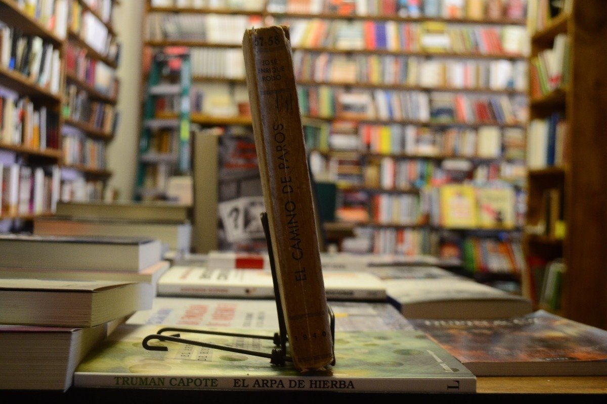 El Camino De Paros. José Enrique Rodó. - Imagen 2