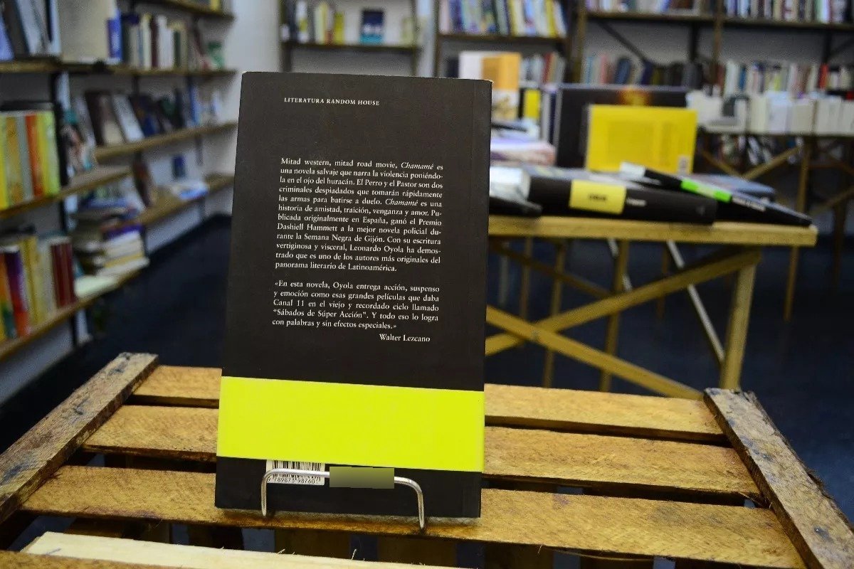 Chamamé. Leonardo Oyola - Imagen 2