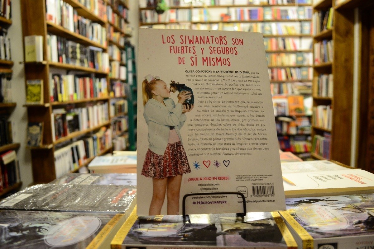 La Dulce Guía De Jojo Para La Vida. Jojo Siwa. - Imagen 3