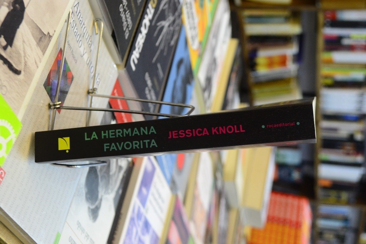 La Hermana Favorita. Jessica Knoll. - Imagen 2