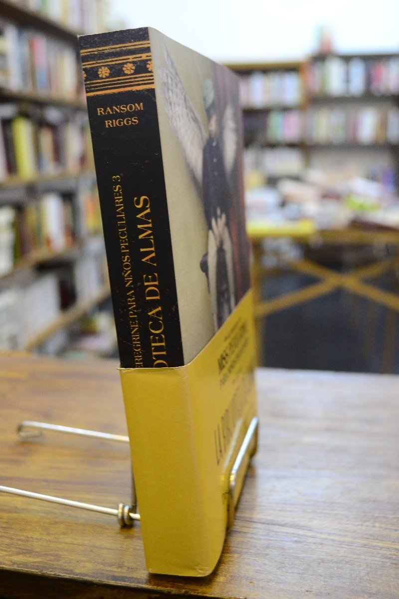 El Hogar De Miss Peregrine Para Niños Desolados 3. R. Riggs. - Imagen 2