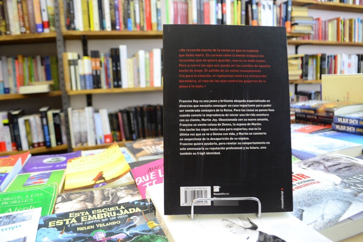 Obsesión. J. L. Butler. - Imagen 3