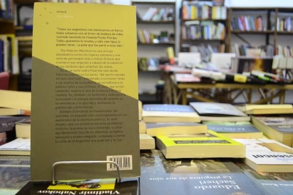The Palermo Manifiesto. Esteban Schmidt. - Imagen 2
