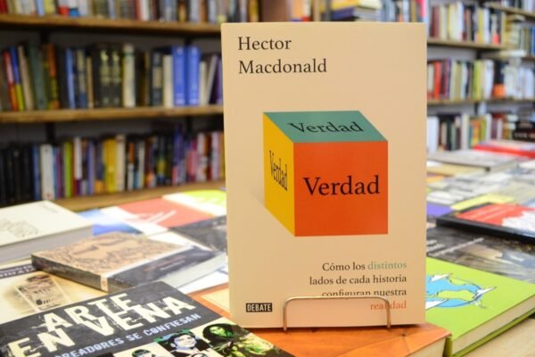 Verdad. Hector Macdonald.