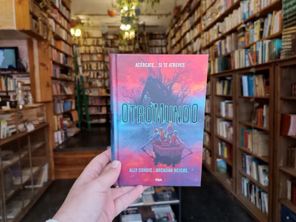 Otro Mundo. Ally Condie - Brendan Reichs.