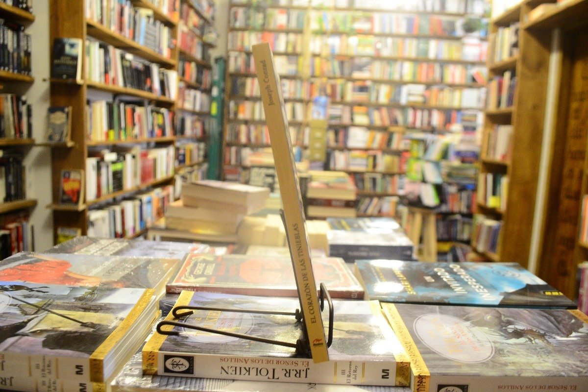 El Corazón De Las Tinieblas. Joseph Conrad. - Imagen 2