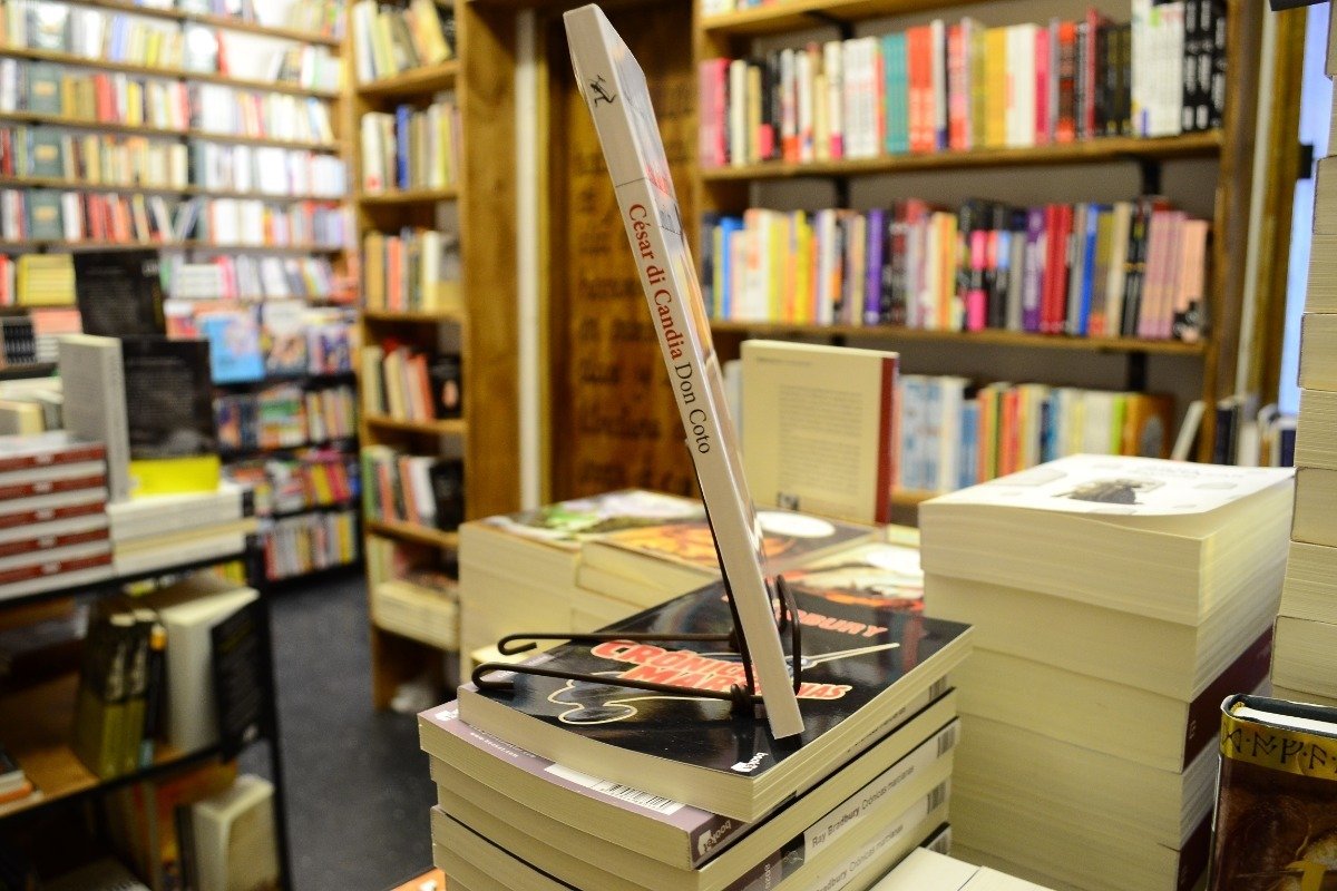 Don Coto. César Di Candia. - Imagen 2