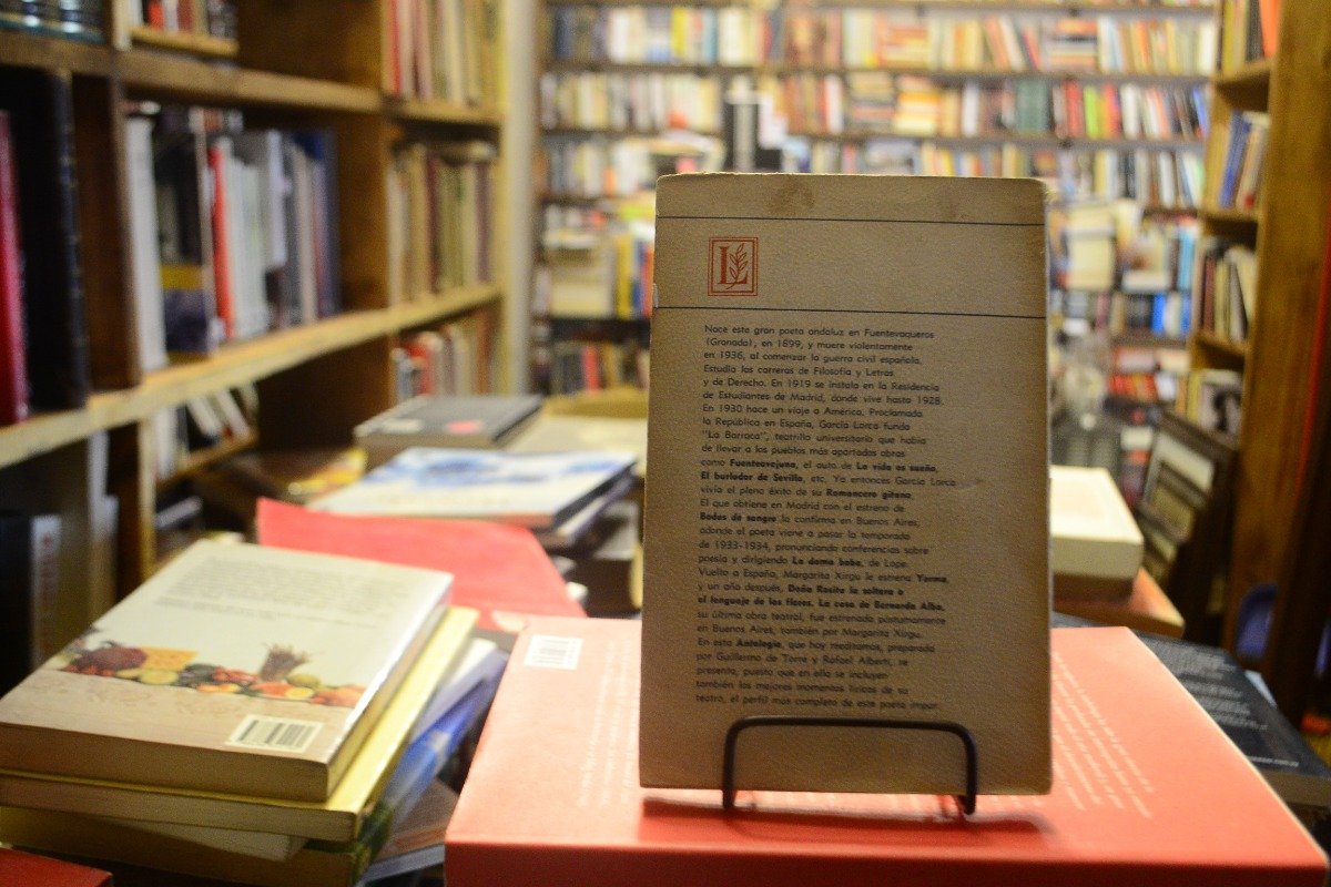 Antología Poética Federico García Lorca - Imagen 3