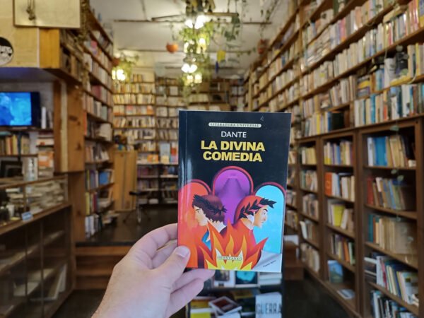 Divina Comedia. Dante.