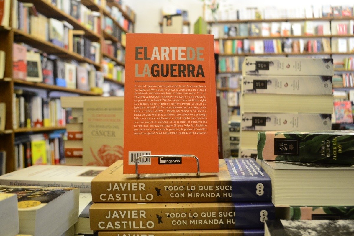 El Arte De La Guerra. Sun Tzu. - Imagen 3