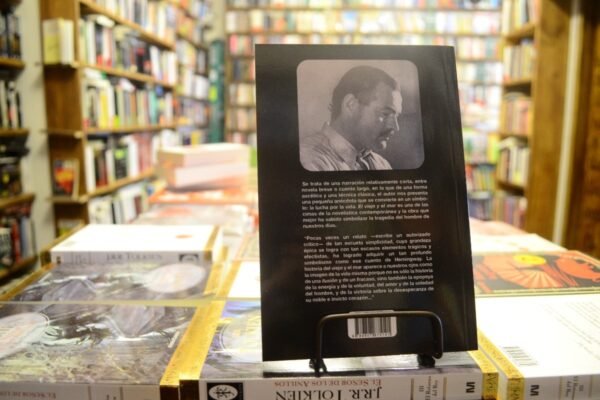 El Viejo Y El Mar. Ernest Hemingway. - Imagen 3