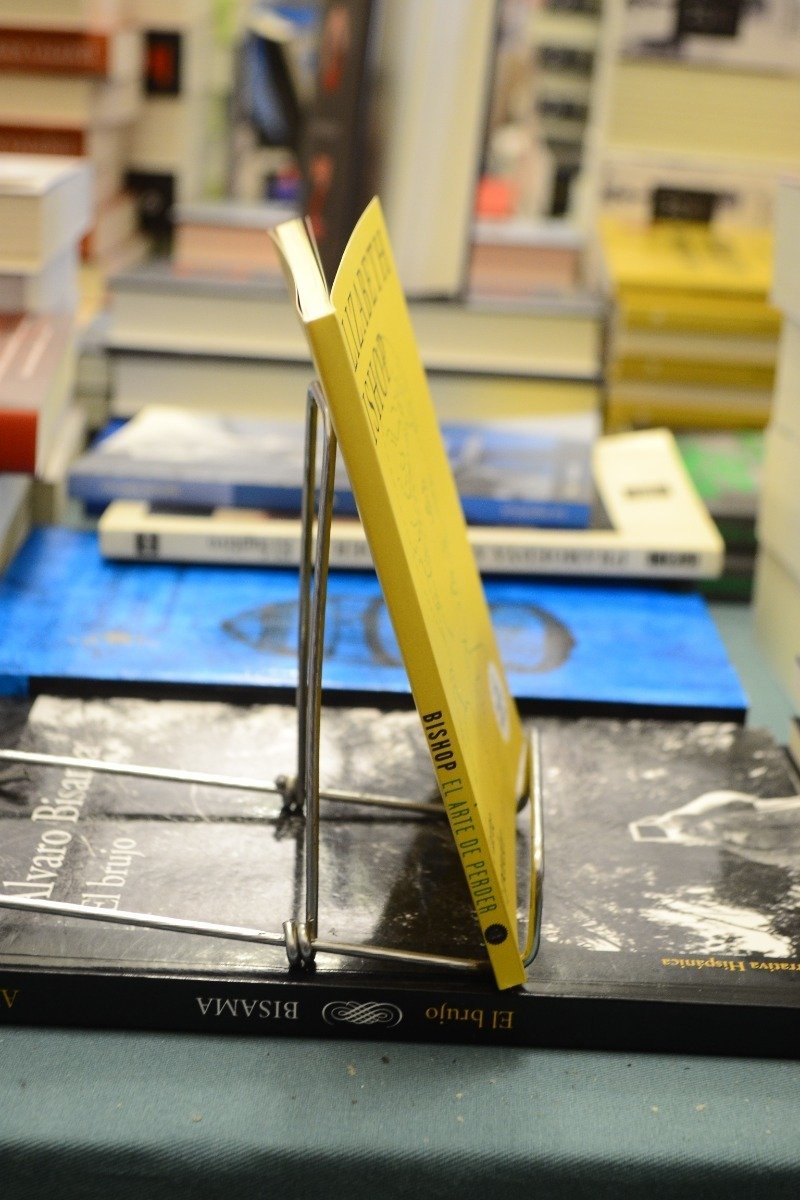 El Arte De Perder. Elisabeth Bishop. - Imagen 3