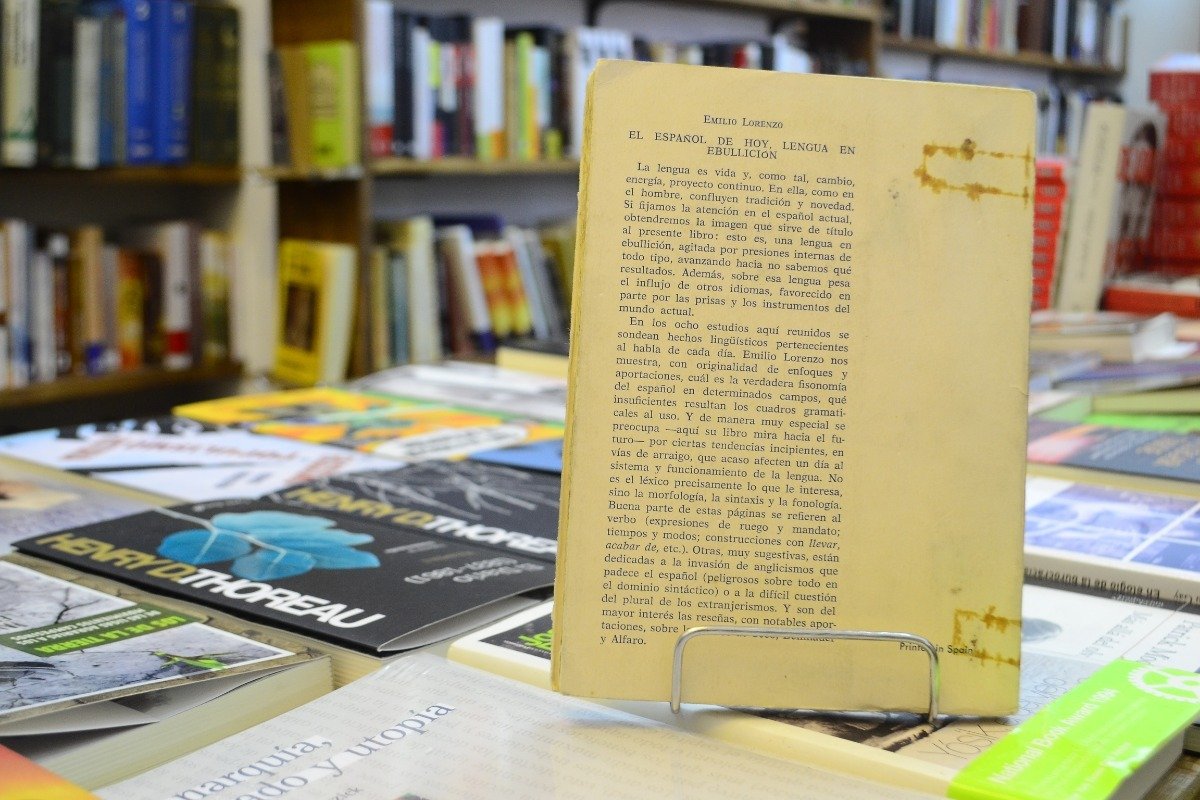 El Español De Hoy, Lengua En Ebullición. Emilio Lorenzo. - Imagen 3