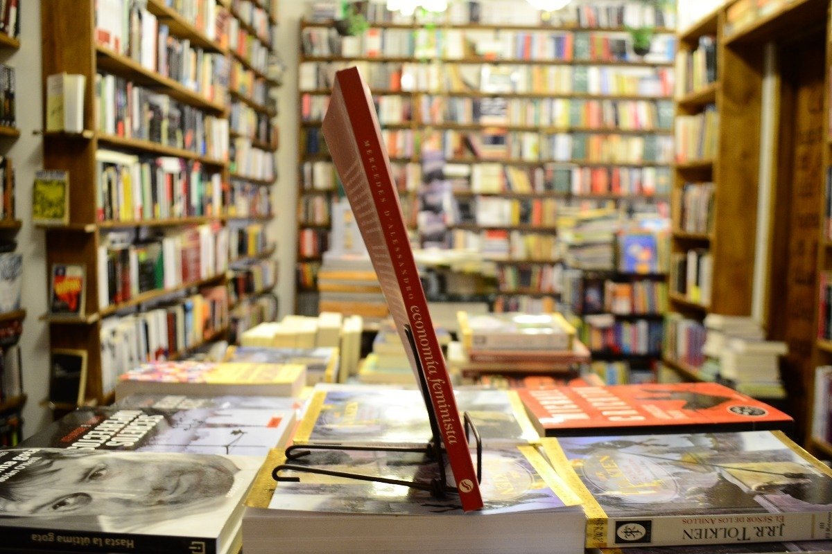 Economía Feminista. Mercedes D*alessandro. - Imagen 3