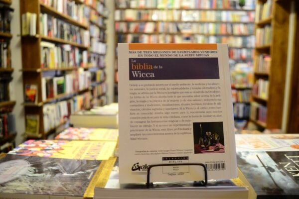 La Biblia De La Wicca. Ann-marie Gallagher. - Imagen 3
