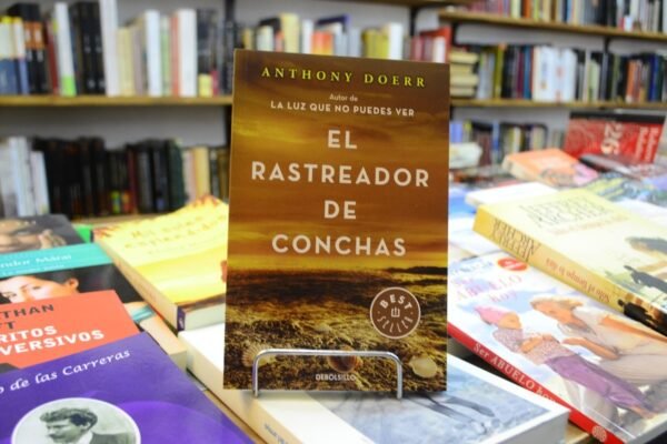 El Rastreador De Conchas. Anthony Doerr.