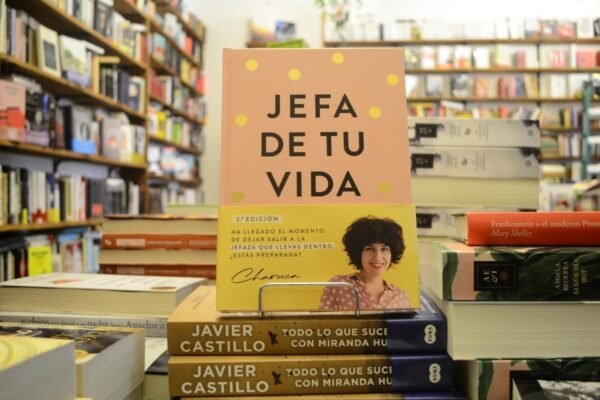 Jefa De Tu Vida. Charuca.