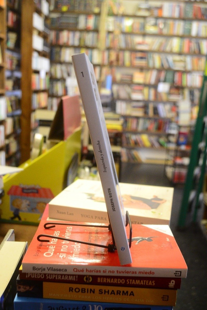 Izquierda Y Derecha. Joseph Roth. - Imagen 2