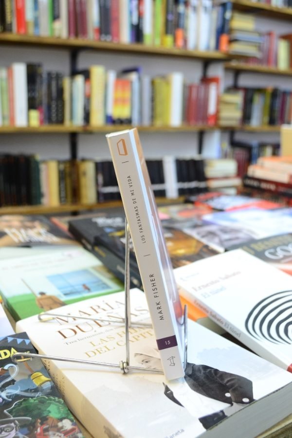 Los Fantasmas De Mi Vida. Mark Fisher. - Imagen 2