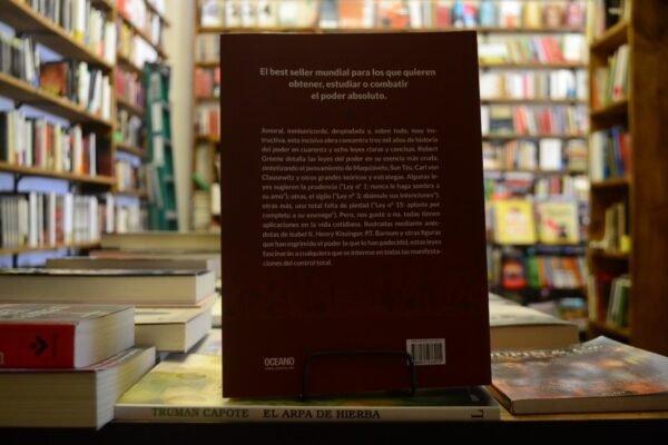 Las 48 Leyes Del Poder. Robert Greene. - Imagen 3