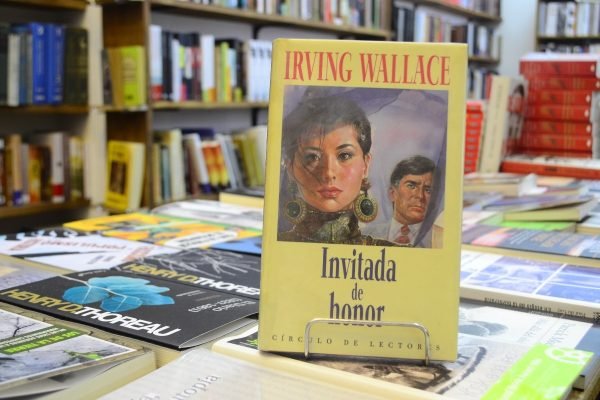 Invitada De Honor. Irving Wallace.