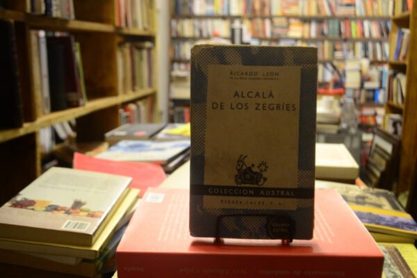 Alcalá De Los Zegríes. Ricardo León.