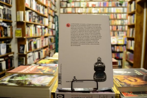 La Imágen Desvelada. Montse Morcate - Rebeca Parado. - Imagen 3