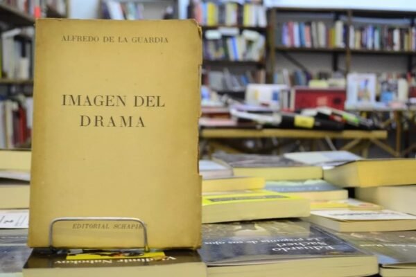 Imagen Del Drama. Alfredo De La Guardia.