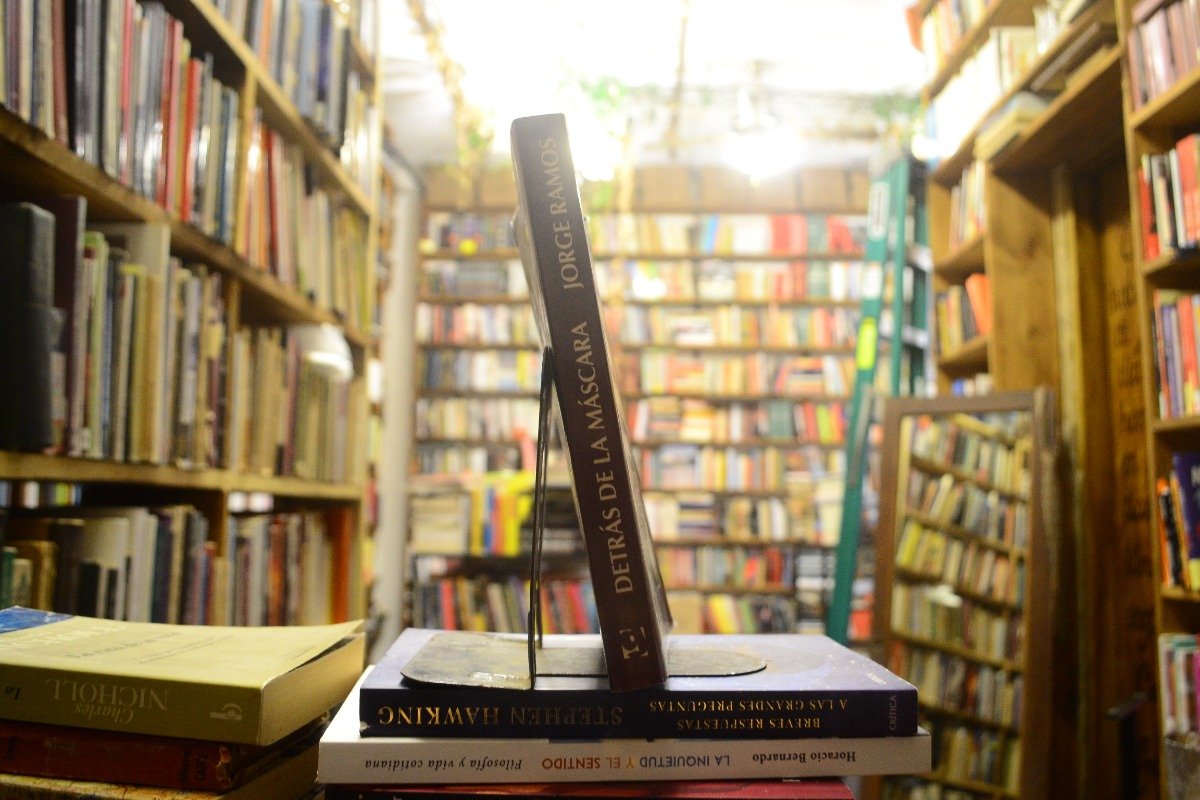 Detrás De La Máscara. Jorge Ramos. - Imagen 2