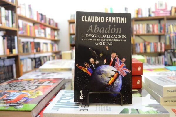 Abadón. Claudio Fantini.
