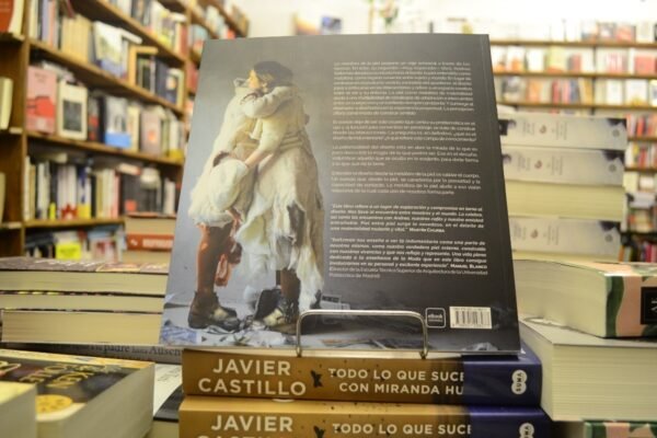 La Metáfora De La Piel. Andrea Saltzman. - Imagen de 3