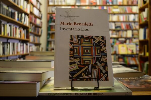 Inventario Dos. Mario Benedetti.