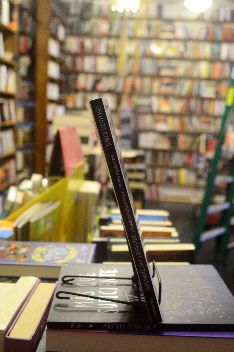 Imposible Que Lo Olvide. Jorge Gestoso. - Imagen 2