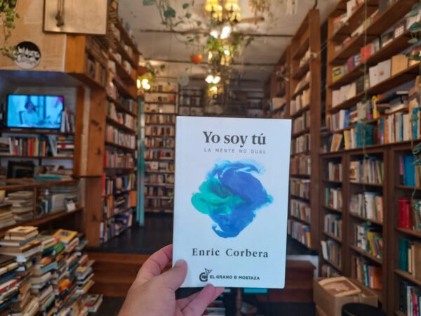 Yo Soy Tú. Enric Corbera.