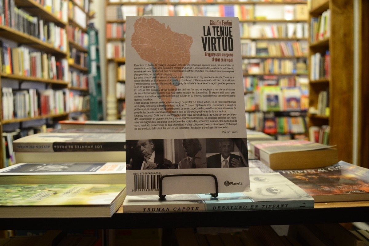 La Tenue Virtud. Claudio Fantini. - Imagen 3