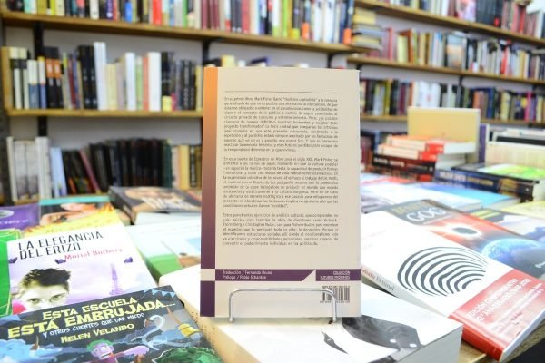 Los Fantasmas De Mi Vida. Mark Fisher. - Imagen 3