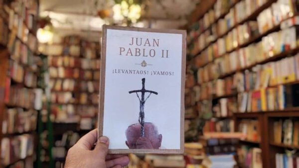 ¡ Levantaos ! ¡ Vamos ! Juan Pablo 2.