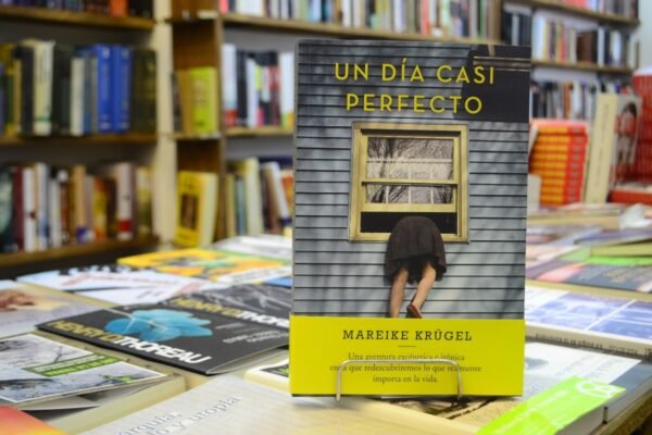 Un Día Casi Perfecto. Mareike Krugel.