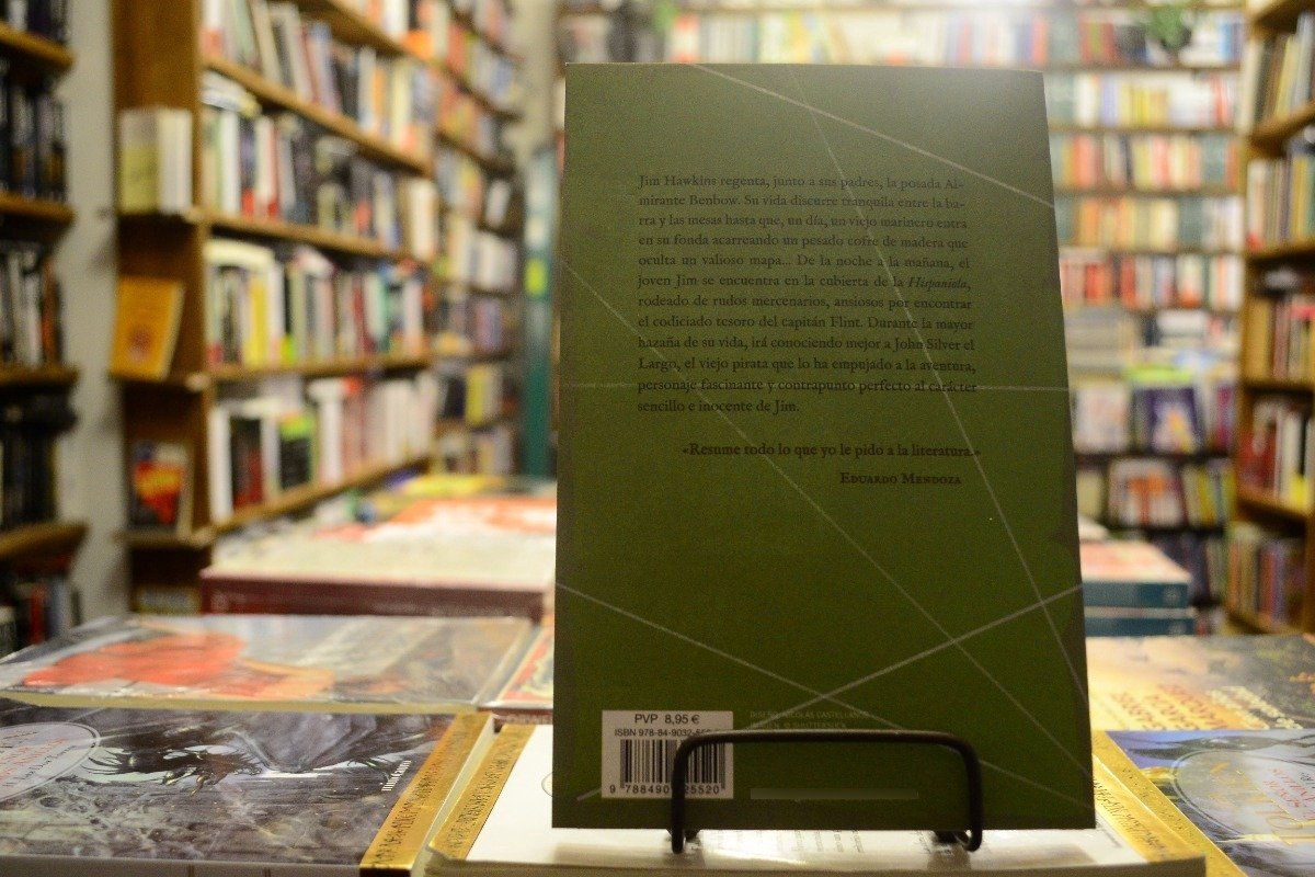 La Isla Del Tesoro. Stevenson, Robert Louis. - Imagen 3