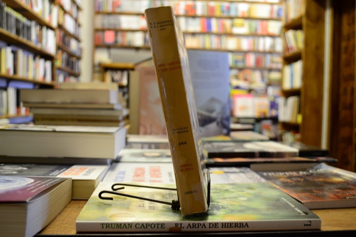 Cambio Lingüístico Y Teoría Generativa. Stockwell - Macaulay - Imagen 2