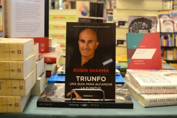 Triunfo. Robin Sharma.