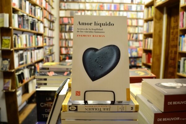 Amor Líquido. Zygmunt Bauman. - Imagen 2