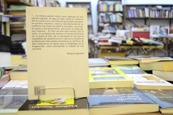 Anónimas. Nora Nilson. - Imagen de 2
