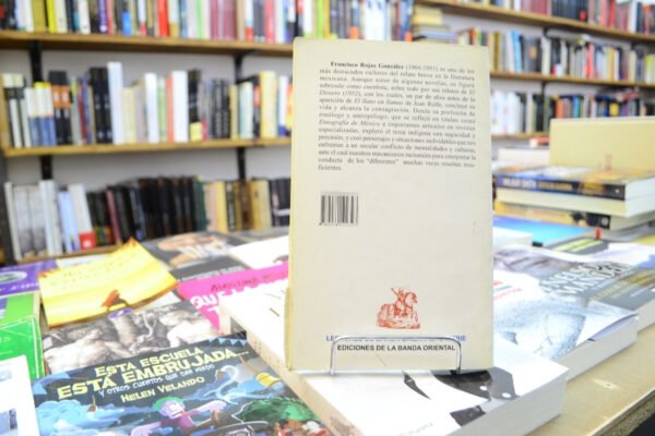 El Diosero Y Otros Cuentos. Francisco Rojas Gonzalez - Imagen de 2